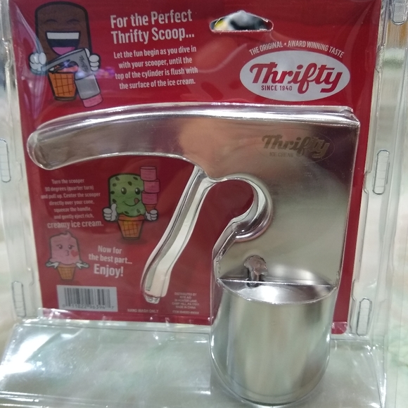 Thrifty Kitchen Thrifty Ice Cream Scoop Poshmark
